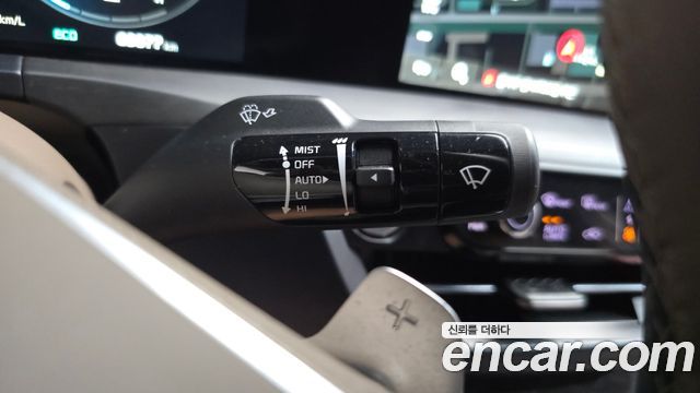 Kia K8 2023 — photo 30