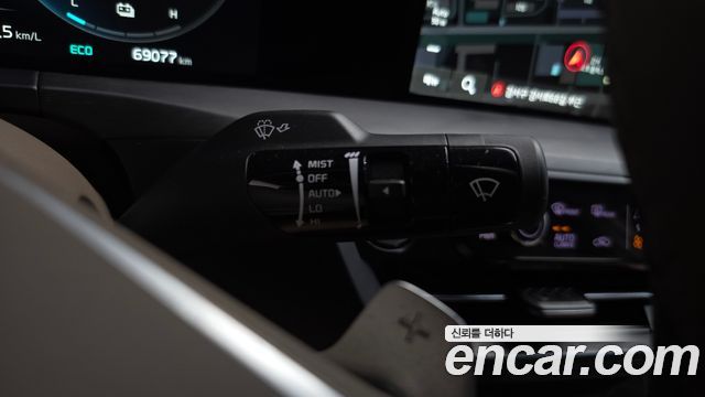 Kia K8 2023 — photo 32
