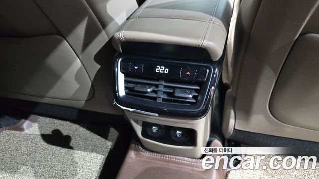 Kia K8 2023 — photo 33