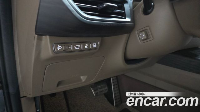 Kia K8 2023 — photo 34