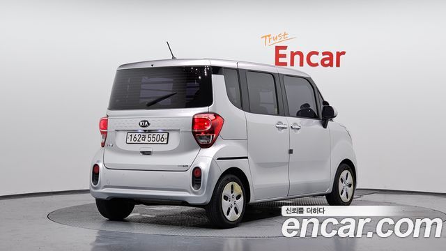 Kia RAY 2019 — photo 2