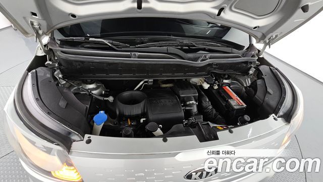 Kia RAY 2019 — photo 6