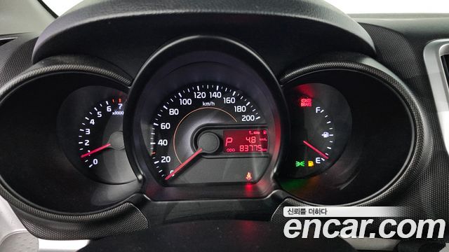 Kia RAY 2019 — photo 11