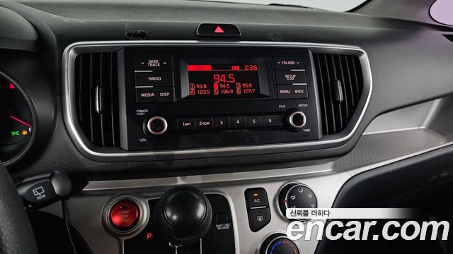 Kia RAY 2019 — photo 20