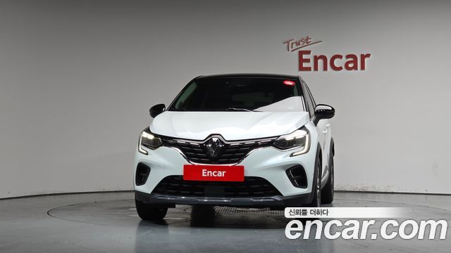 Renault Korea Captur 2021 — photo 3