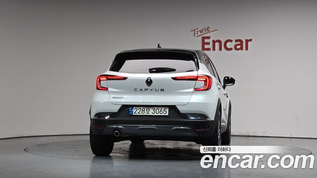Renault Korea Captur 2021 — photo 4