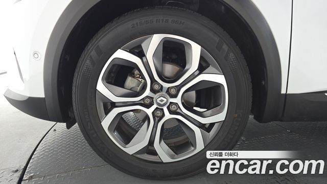 Renault Korea Captur 2021 — photo 5
