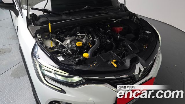 Renault Korea Captur 2021 — photo 6