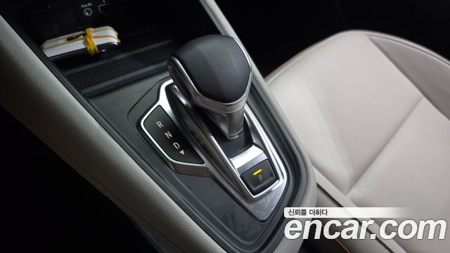 Renault Korea Captur 2021 — photo 9