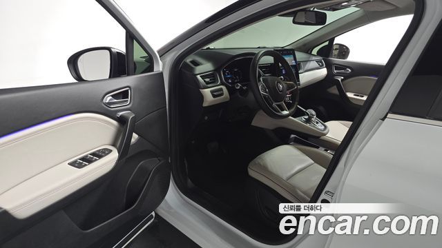 Renault Korea Captur 2021 — photo 10