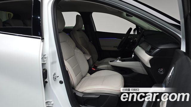 Renault Korea Captur 2021 — photo 11