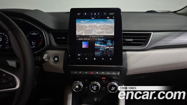 Renault Korea Captur 2021 — photo 14