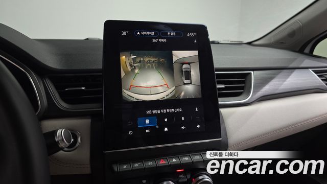 Renault Korea Captur 2021 — photo 15