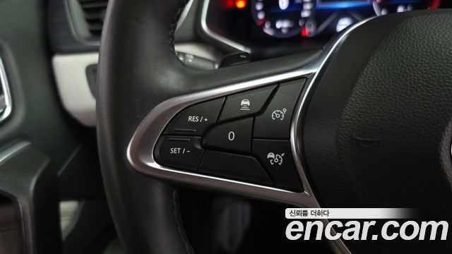 Renault Korea Captur 2021 — photo 16