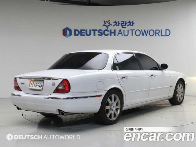 Jaguar XJ-8 2005 — photo 2