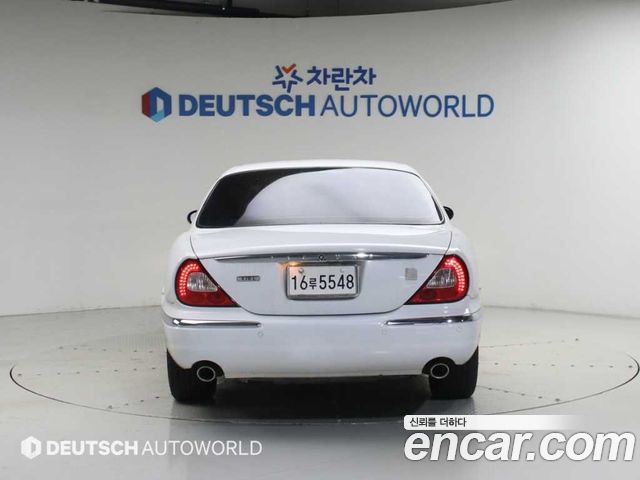 Jaguar XJ-8 2005 — photo 4