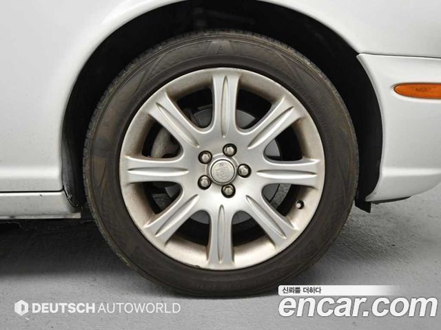 Jaguar XJ-8 2005 — photo 5