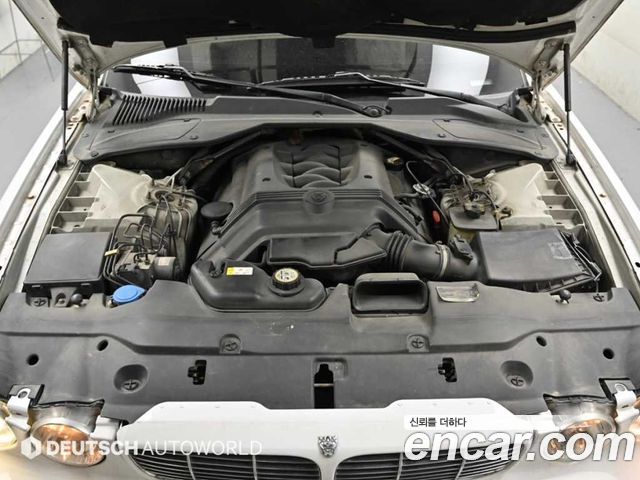 Jaguar XJ-8 2005 — photo 6