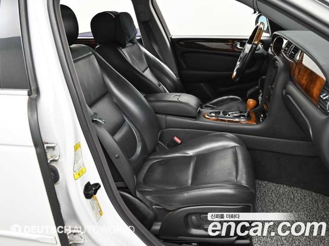 Jaguar XJ-8 2005 — photo 10