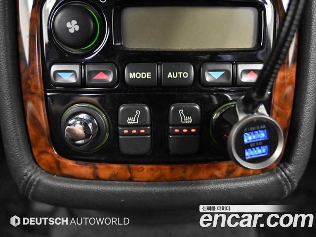 Jaguar XJ-8 2005 — photo 16