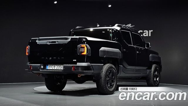 Kia Tasman 2026 — photo 2