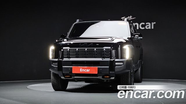 Kia Tasman 2026 — photo 3