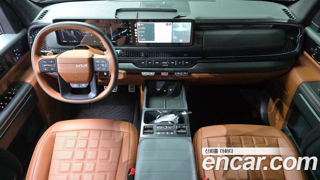 Kia Tasman 2026 — photo 10