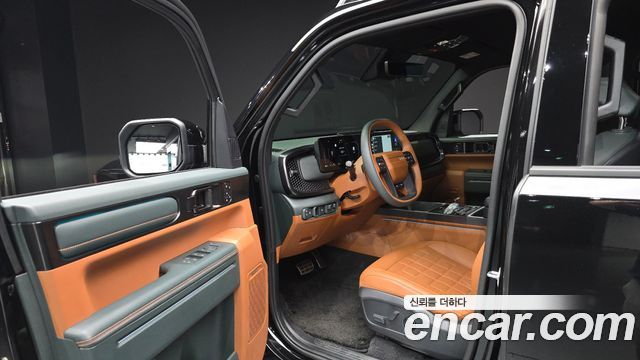 Kia Tasman 2026 — photo 13