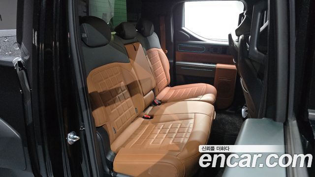 Kia Tasman 2026 — photo 17