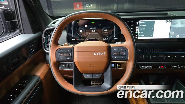 Kia Tasman 2026 — photo 19