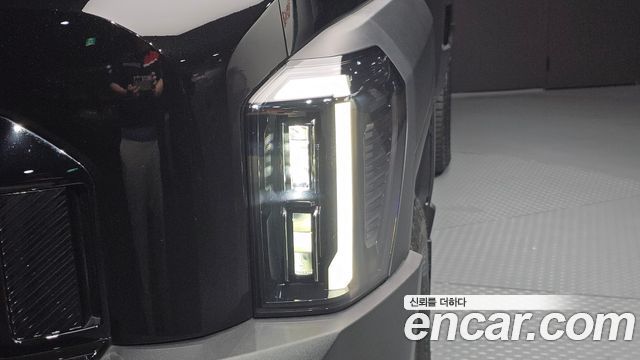 Kia Tasman 2026 — photo 8