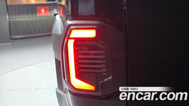 Kia Tasman 2026 — photo 9