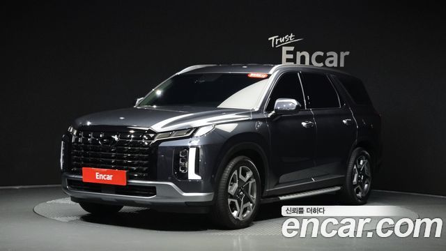 Hyundai Palisade 2024 — photo 1
