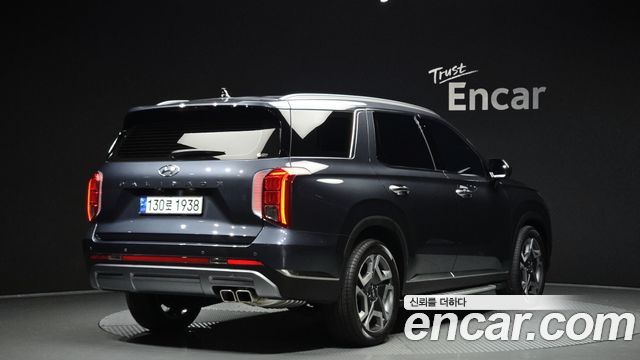 Hyundai Palisade 2024 — photo 2