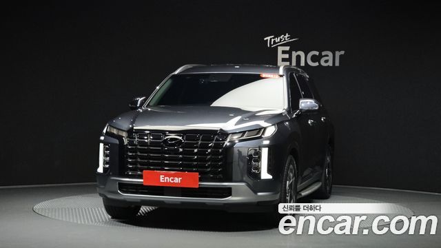 Hyundai Palisade 2024 — photo 3
