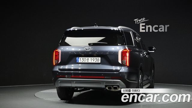 Hyundai Palisade 2024 — photo 4