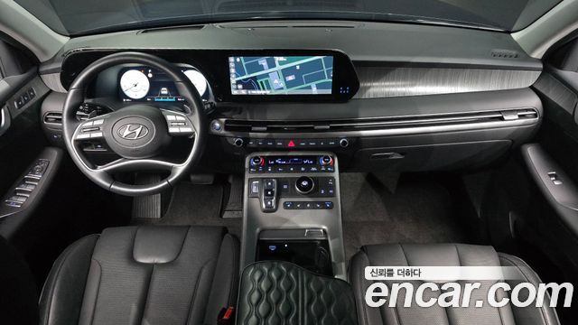 Hyundai Palisade 2024 — photo 10