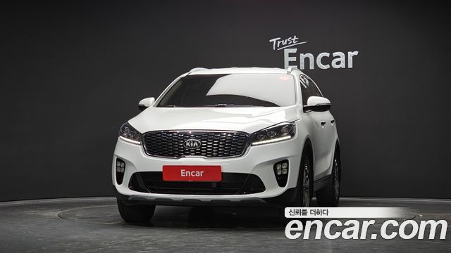 Kia Sorento 2018 — photo 3
