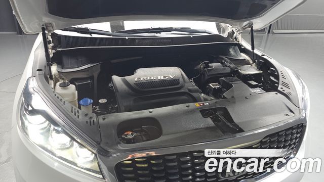 Kia Sorento 2018 — photo 6