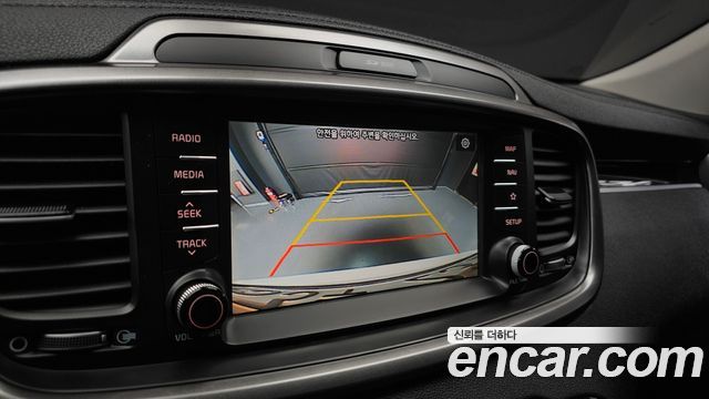 Kia Sorento 2018 — photo 15