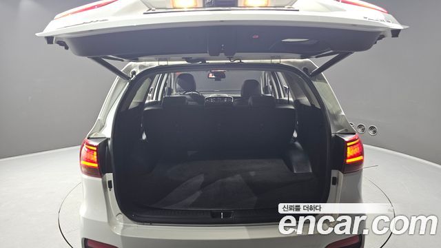 Kia Sorento 2018 — photo 20