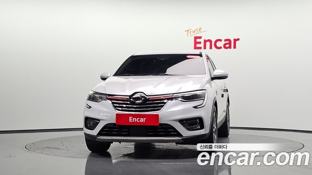 Renault-KoreaSamsung XM3 2020 — photo 3