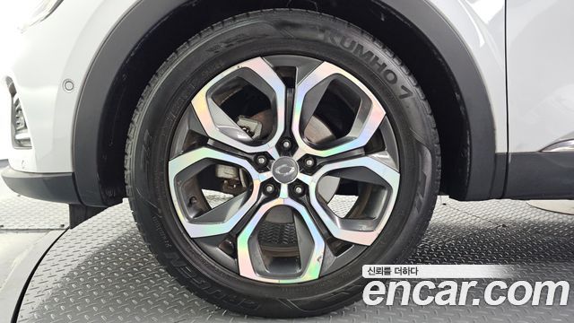 Renault-KoreaSamsung XM3 2020 — photo 5