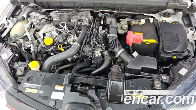 Renault-KoreaSamsung XM3 2020 — photo 6