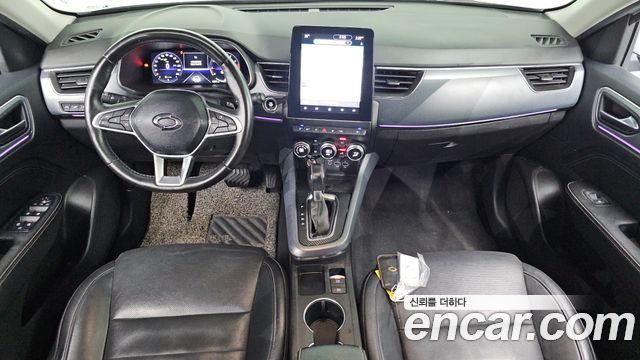 Renault-KoreaSamsung XM3 2020 — photo 10