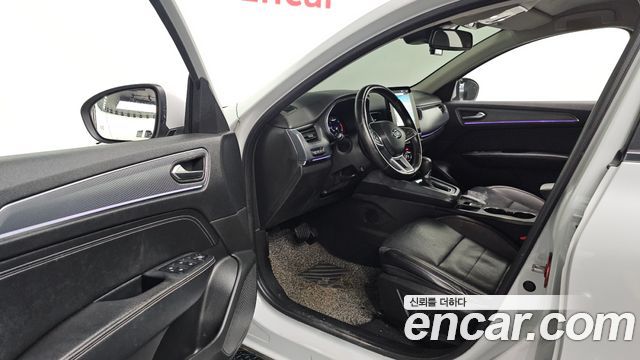 Renault-KoreaSamsung XM3 2020 — photo 13