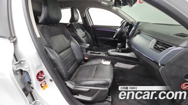 Renault-KoreaSamsung XM3 2020 — photo 17