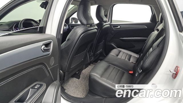 Renault-KoreaSamsung XM3 2020 — photo 18