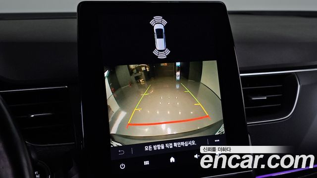 Renault-KoreaSamsung XM3 2020 — photo 21