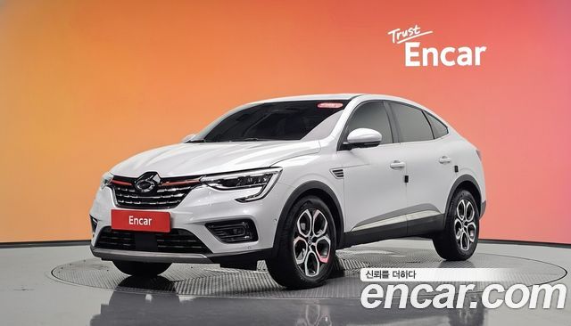 Renault-KoreaSamsung XM3 2020 — photo 1